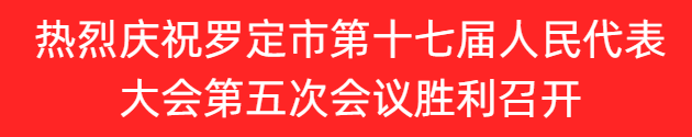 熱烈慶祝羅定市第十七屆人民代表大會第五次會議勝利召開